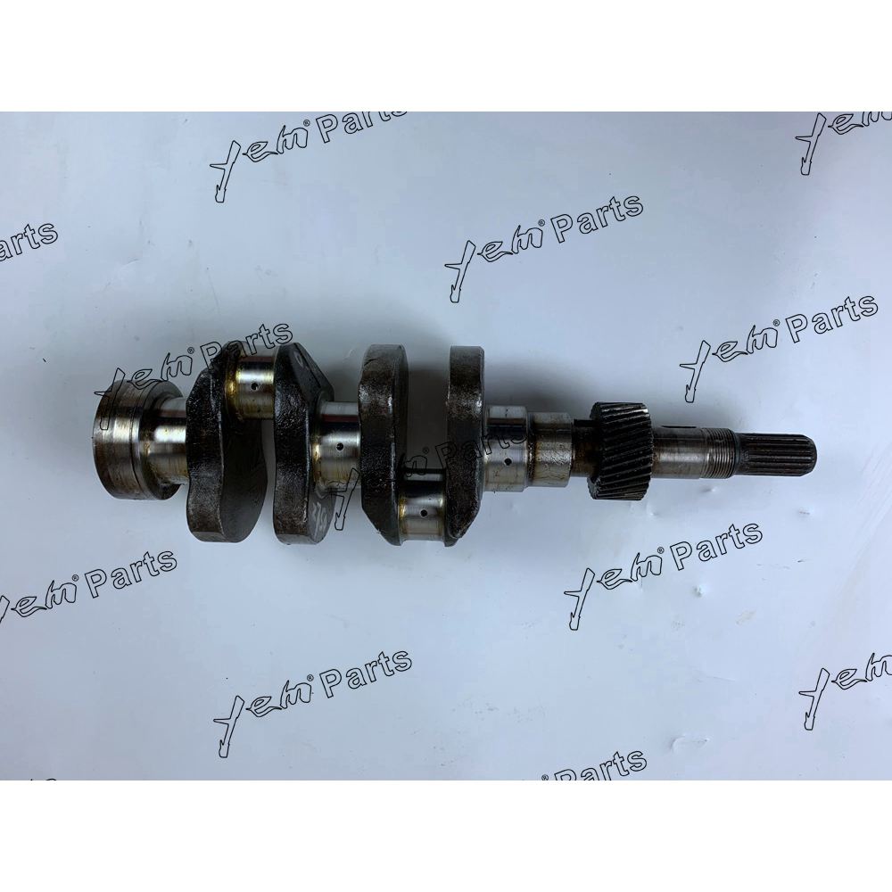 Crankshaft For Kubota Engine Z750