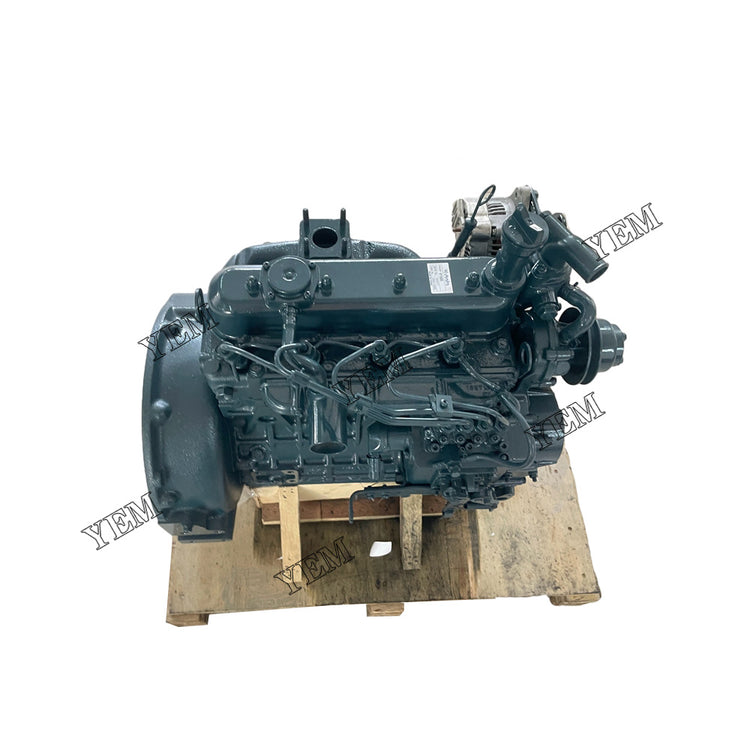 V1505 Complete Diesel Engine Assy 8A9377 For Kubota
