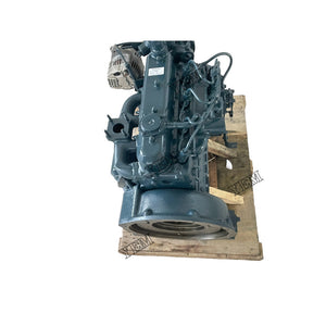 V1505 Complete Diesel Engine Assy 8A9377 For Kubota