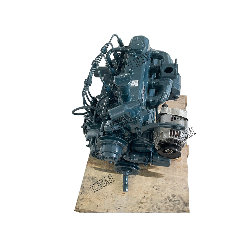 V1505 Complete Diesel Engine Assy 8A9377 For Kubota