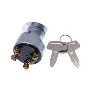 New Ignition Switch for Kubota Grasshopper Mower 183827 Walker Mower 7960-5