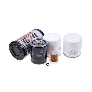 New Maintenance Filter Kit for Kubota RTV-X1140 Utility Vehicle