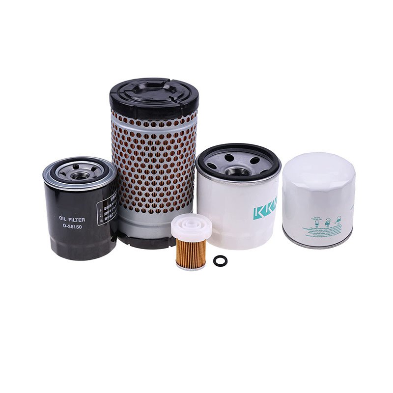 New Maintenance Filter Kit for Kubota RTV-X1140 Utility Vehicle