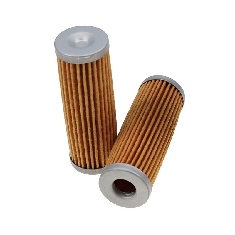 2 Fuel Filter 15231-43560 1T021-43560 for Kubota B1550 B1700 B1750 B20 B21 B2100