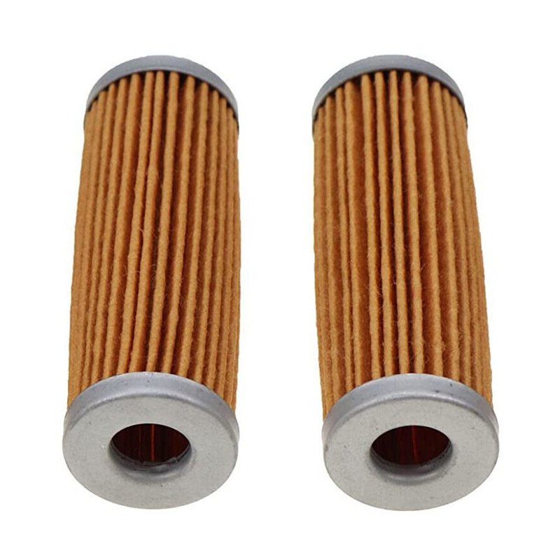 2 Fuel Filter 15231-43560 1T021-43560 for Kubota B1550 B1700 B1750 B20 B21 B2100