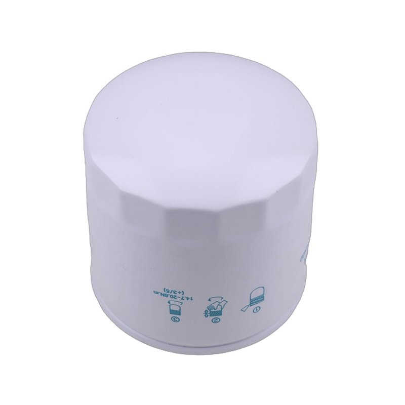2X Oil Filter HH1C0-32430 for Kubota SSV65 SSV75 SVL75 SVL90 SVL95-2S