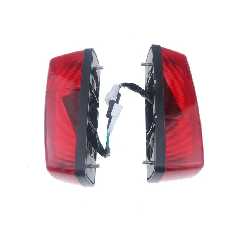 Tail Light L&R HK750-62700 for Kubota RTV500 RTV900 RTV1100 RTV-X1120 RTV1140