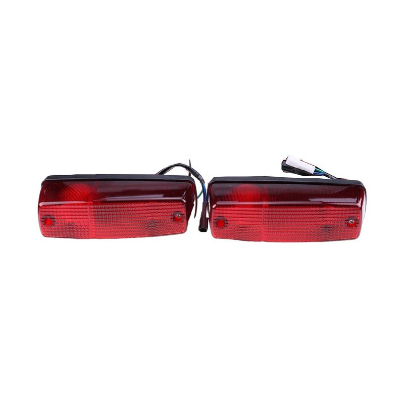 Tail Light L&R HK750-62700 for Kubota RTV500 RTV900 RTV1100 RTV-X1120 RTV1140