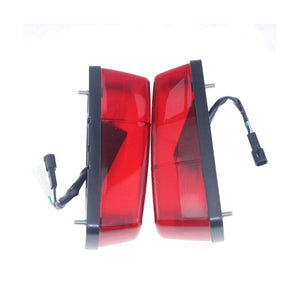Tail Light L&R HK750-62700 for Kubota RTV500 RTV900 RTV1100 RTV-X1120 RTV1140
