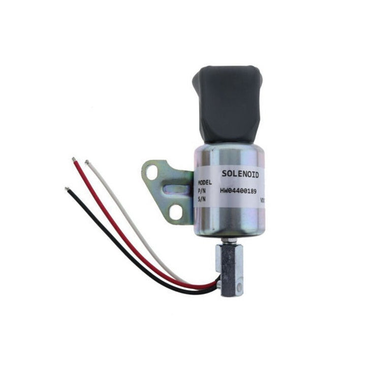 Shutoff Solenoid SA-4899-12 for Kubota Synchro Start D722 D902 Z482 NEW