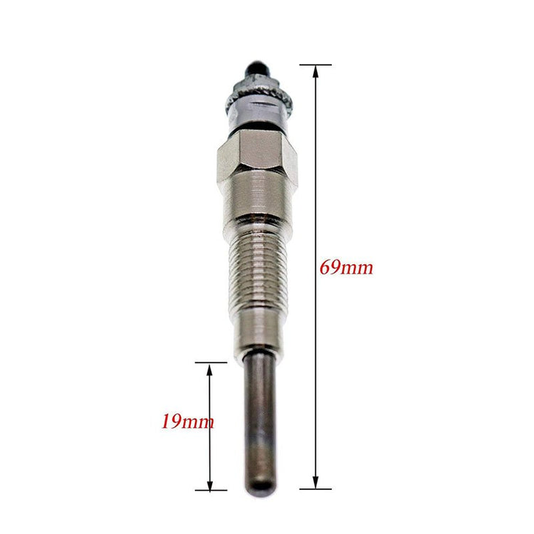 3X Glow Plug for Kubota RTV1100 RTV1140 GR2100 GR2110 RTV900 KX61-2 KX71-3