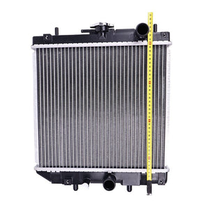 New Radiator Water Tank K7561-85210 for Kubota RTV900 Series