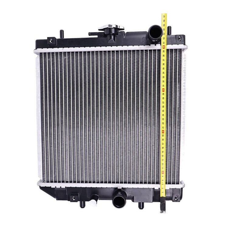 New Radiator Water Tank K7561-85210 for Kubota RTV900 Series