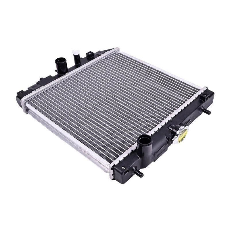 New Radiator Water Tank K7561-85210 for Kubota RTV900 Series