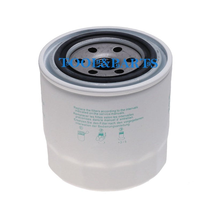 New Oil Filter for Kubota MX4700 M4800 MX4800 MX5000 MX5100 MX5200 MX5800