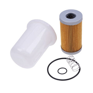 New Fuel Filter/BOWL/Spring 15521-43160 15521-43130 15521-43930 for Kubota