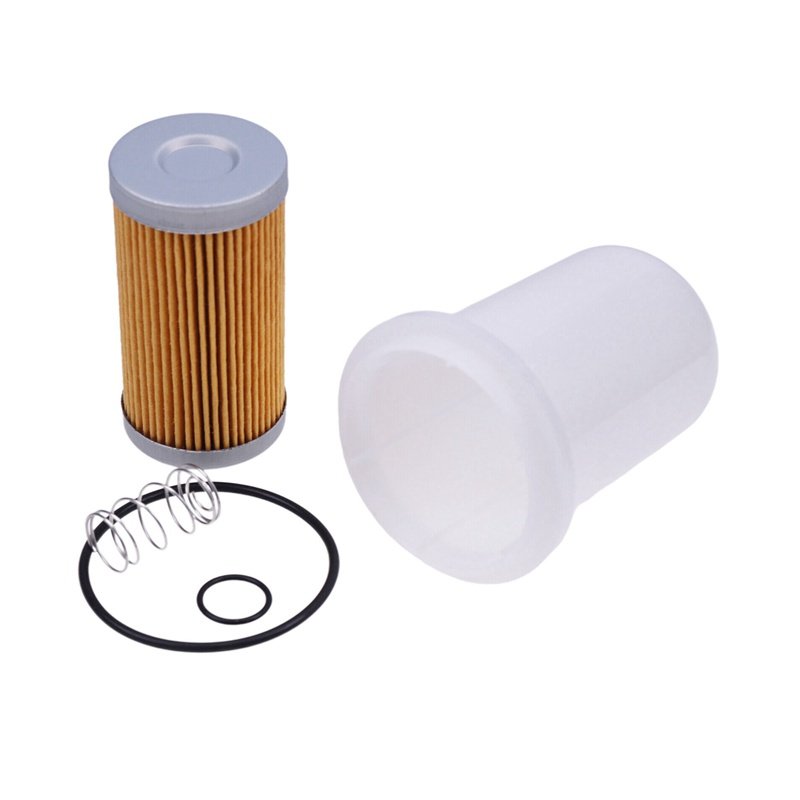 New Fuel Filter/BOWL/Spring 15521-43160 15521-43130 15521-43930 for Kubota
