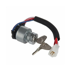 New Ignition Key Switch for Kubota Tractor L4300 L4400 MX4700 MX5000 MX5100