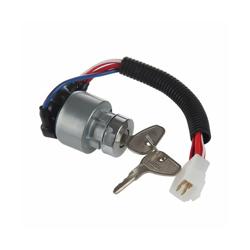 New Ignition Key Switch for Kubota Tractor L4300 L4400 MX4700 MX5000 MX5100