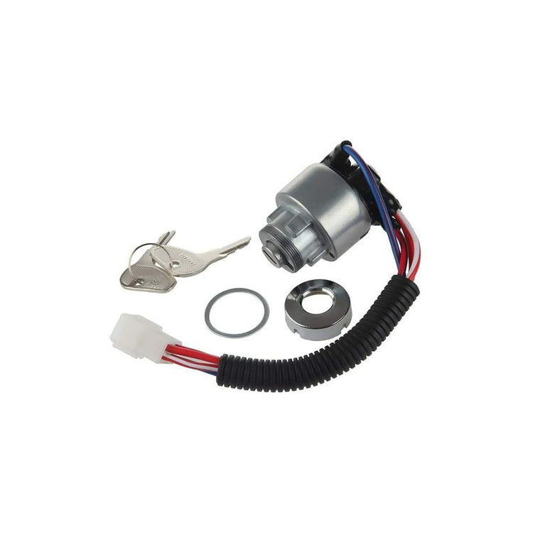 New Ignition Key Switch for Kubota Tractor L4300 L4400 MX4700 MX5000 MX5100