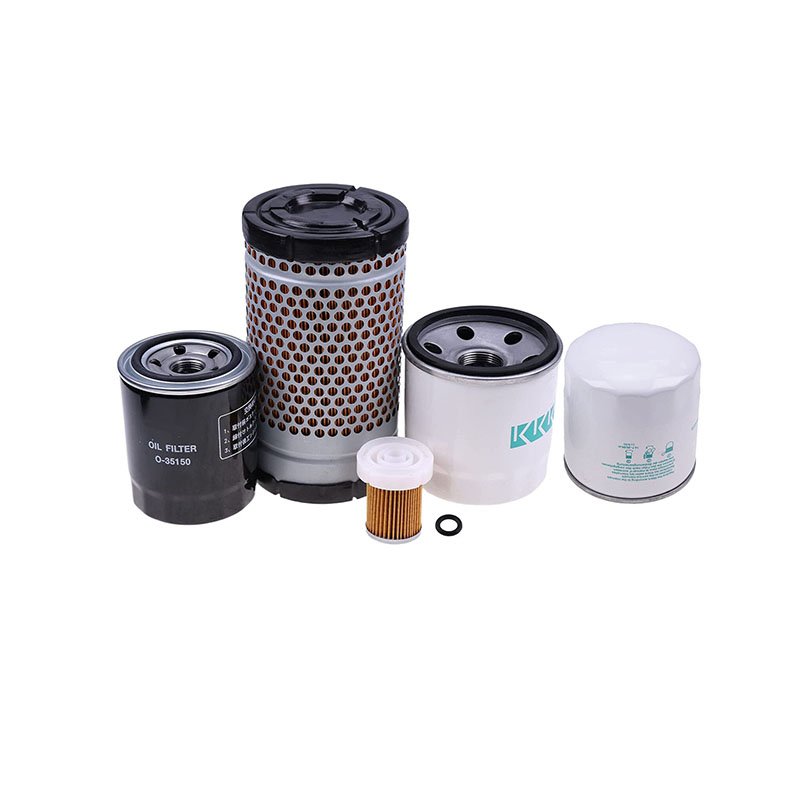 New Maintenance Filter Kit for Kubota RTV-X1100C RTV-X1120D