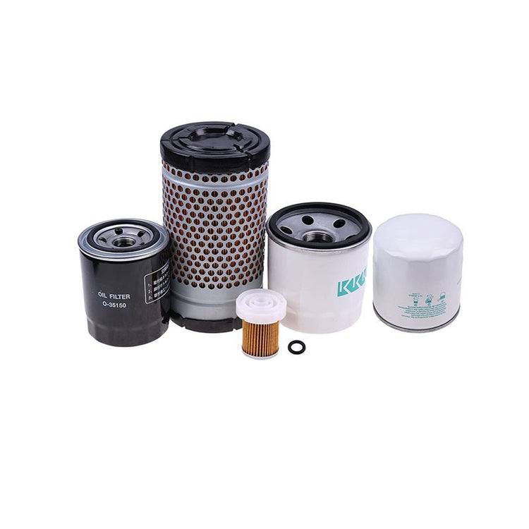 New Maintenance Filter Kit for Kubota RTV-X1100C RTV-X1120D