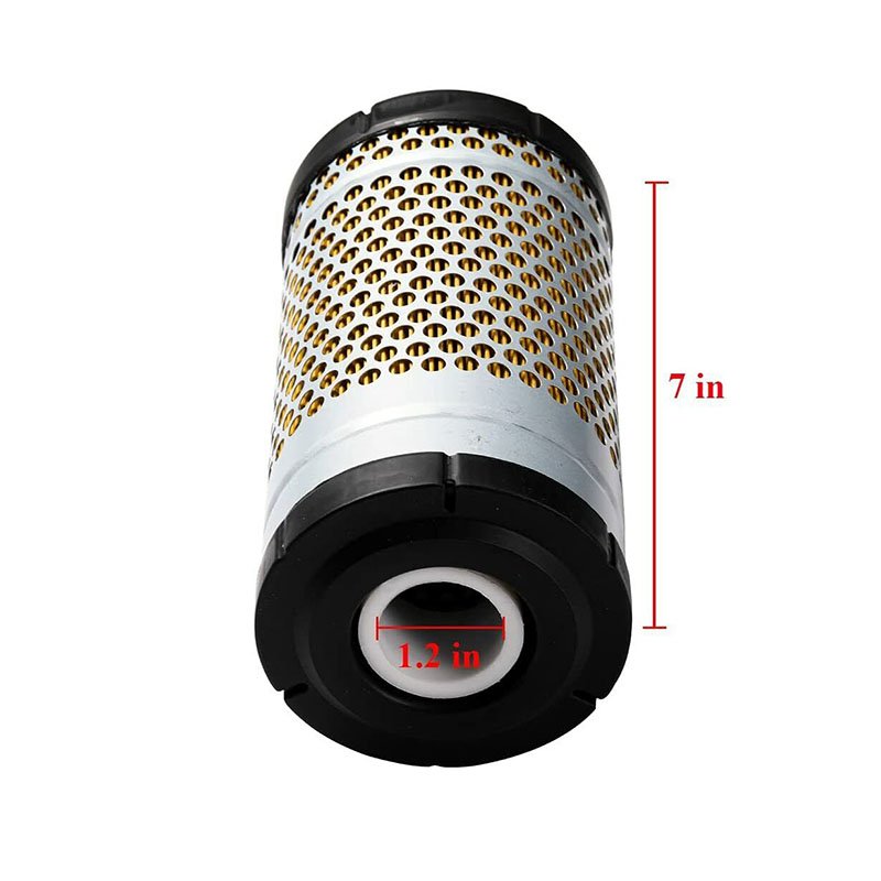 2PK Air Filter for Kubota B2620 B2630 B2650 B2710 B2910 B2920 B3000 B3030