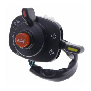 New Combination Switch for Kubota BX2360 BX24D BX2660D BX1860 BX2360 BX24D BX25