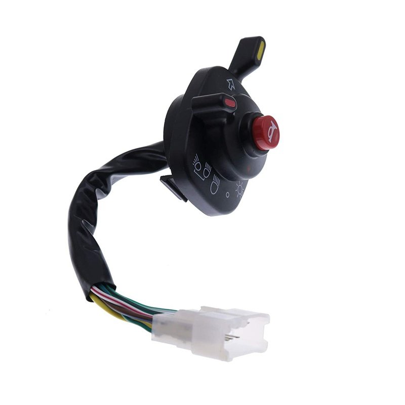 New Combination Switch for Kubota BX2360 BX24D BX2660D BX1860 BX2360 BX24D BX25