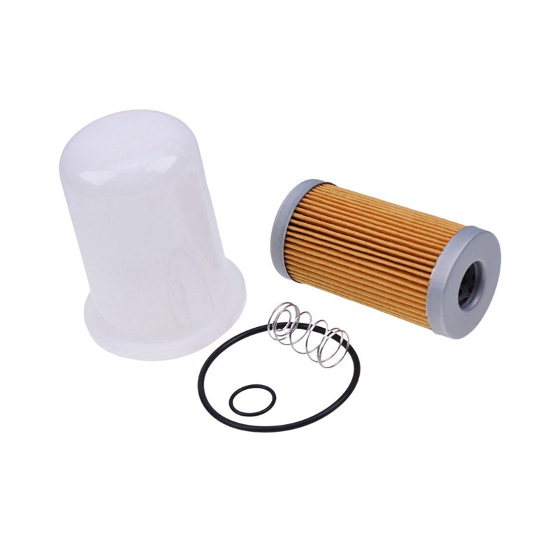 New Fuel Filter/BOWL/Spring for Kubota L3540 L35 L355SS L3600 L4300 L4310 L4330