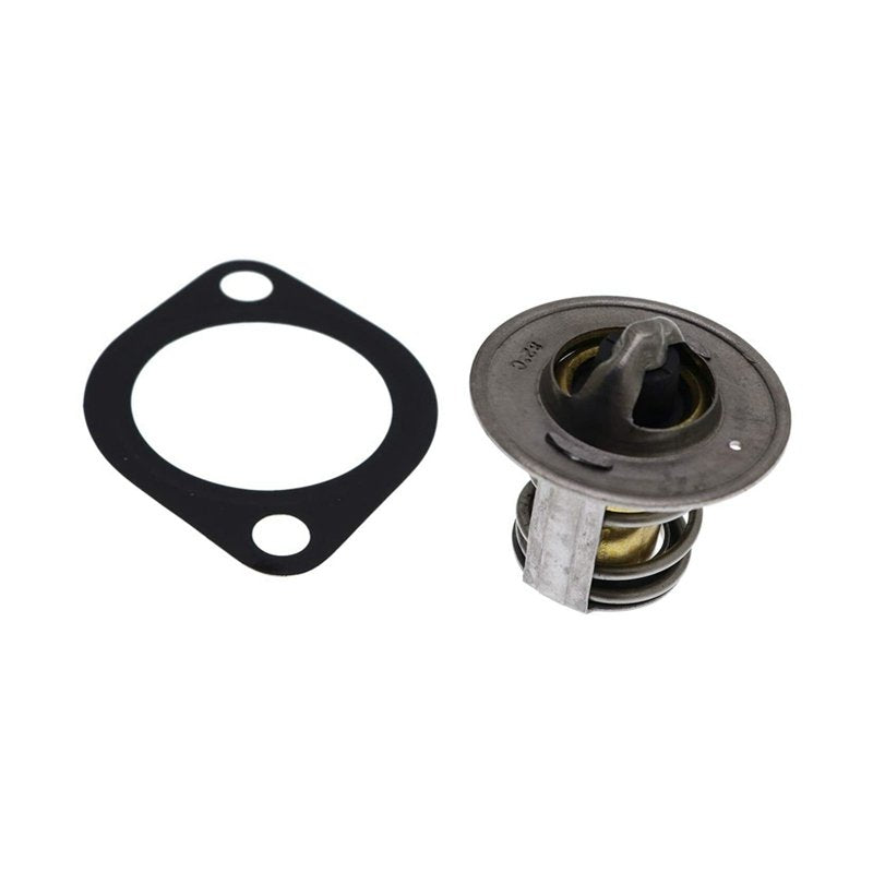New Thermostat & Gasket for Kubota BX1870 BX1870-1 BX1860 180F