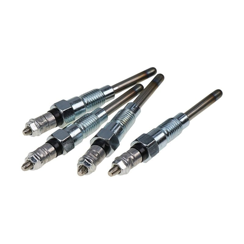 4X New Glow Plug for Kubota V2003 V2203 D1803 Engine KX121-2 KX161-2 KX161-3