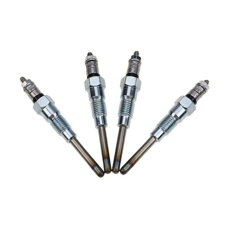4X New Glow Plug for Kubota V2003 V2203 D1803 Engine KX121-2 KX161-2 KX161-3