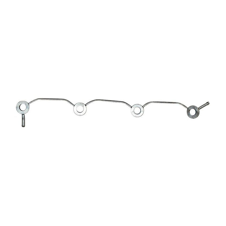New 4 Cylinder Fuel Return Overflow Pipe for Kubota V2203 16454-42502