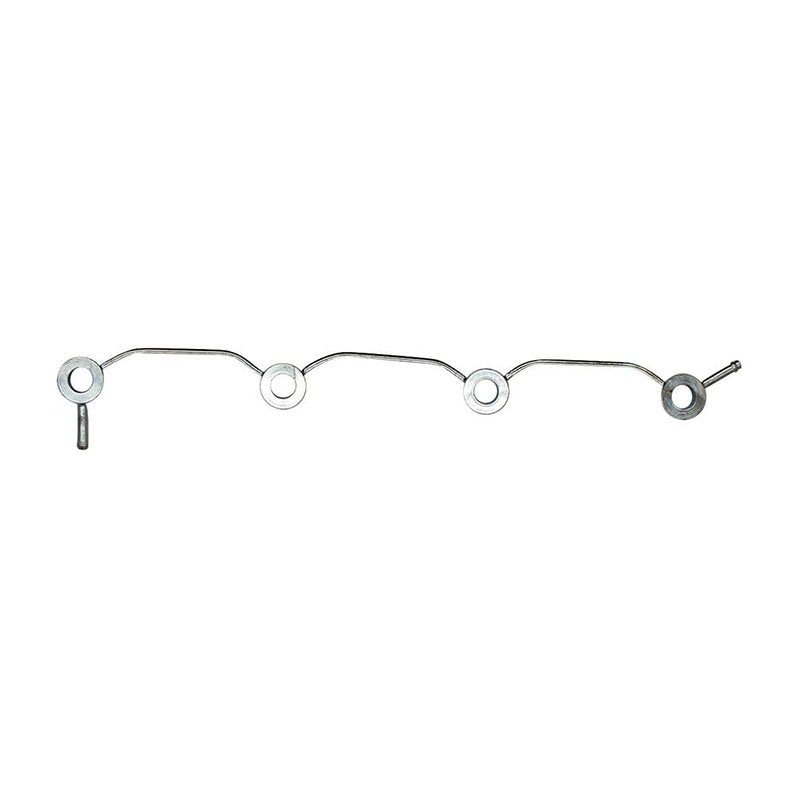 New 4 Cylinder Fuel Return Overflow Pipe for Kubota V2203 16454-42502