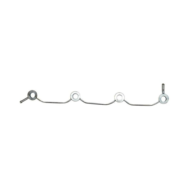 New 4 Cylinder Fuel Return Overflow Pipe for Kubota V2203 16454-42502
