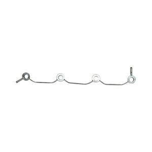 New 4 Cylinder Fuel Return Overflow Pipe for Kubota V2203 16454-42502