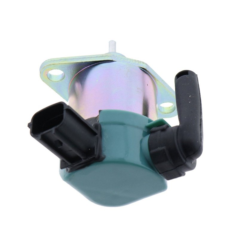 Fuel Shutoff Solenoid 6680749 for Bobcat T300 T250 S300 Kubota V3300