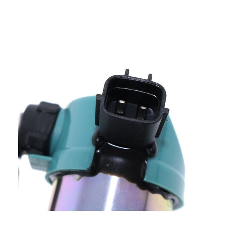 Fuel Shutoff Solenoid 6680749 for Bobcat T300 T250 S300 Kubota V3300