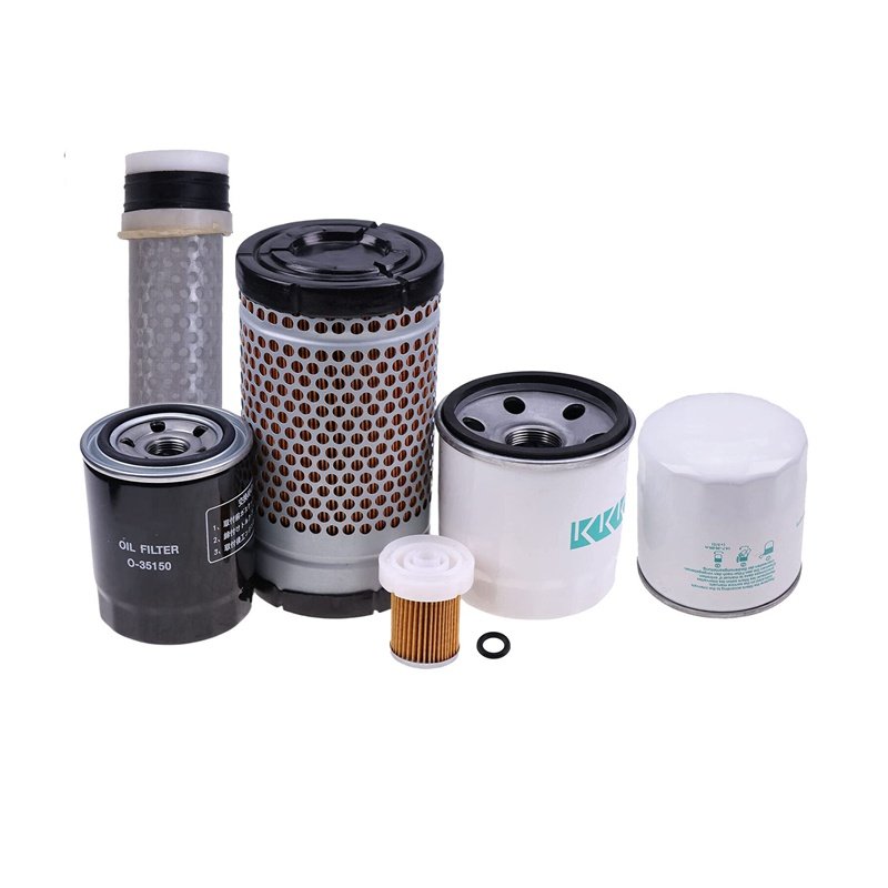 New Maintenance Filter Kit for Kubota RTV-X900 (HST)