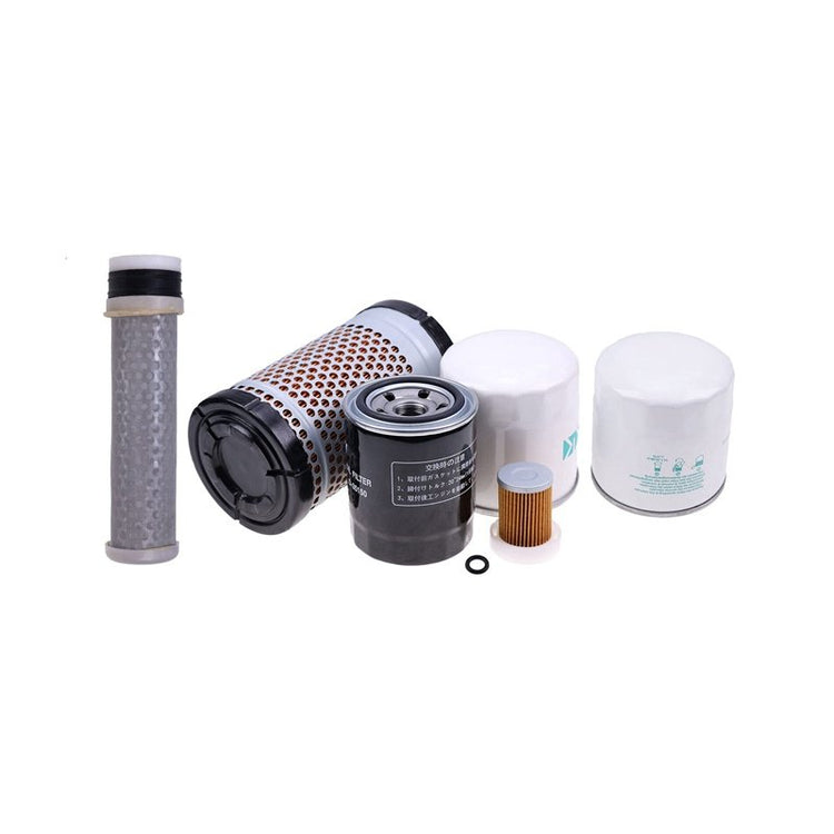 New Maintenance Filter Kit for Kubota RTV-X900 (HST)