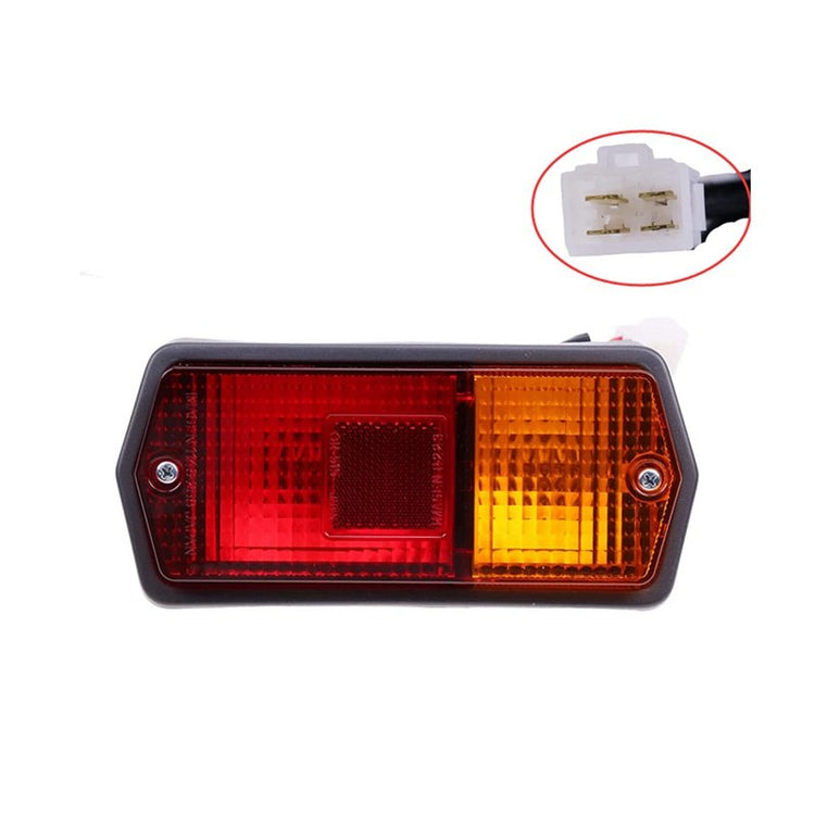 RH Tail Light 3A013-75880 for Kubota MX4700 M4800 M4900 M5700 MX5100