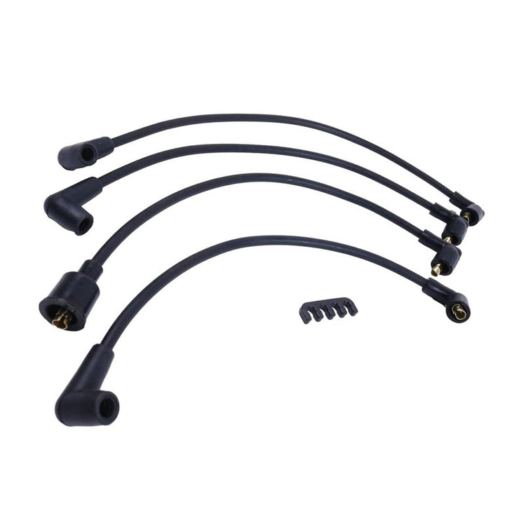 12691-0000 Ignition Spark Plug Wire Set for Kubota 3 Cylinder WG600 WG750 DF750