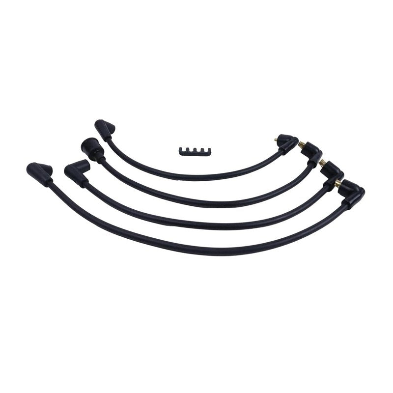 12691-0000 Ignition Spark Plug Wire Set for Kubota 3 Cylinder WG600 WG750 DF750