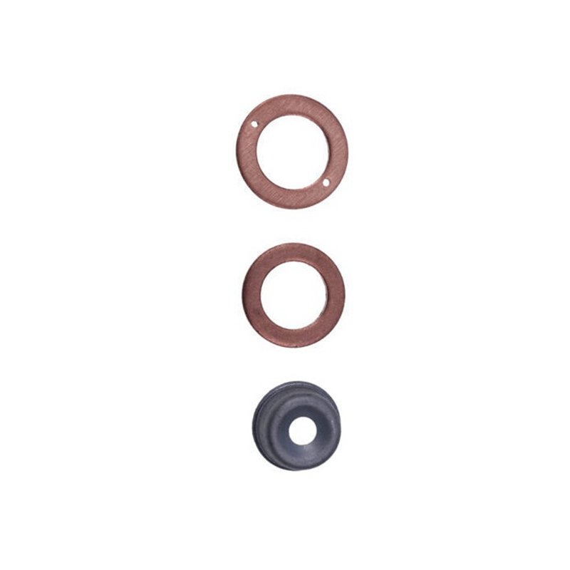 3X New Cylinder Injector Seal Kit 19077-53650 for Kubota V3300 V3600 V3800 V1505