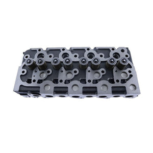 Cylinder Head for Kubota V1702 V1702B & Bobcat 1600 733 743, w/10 Water Holes
