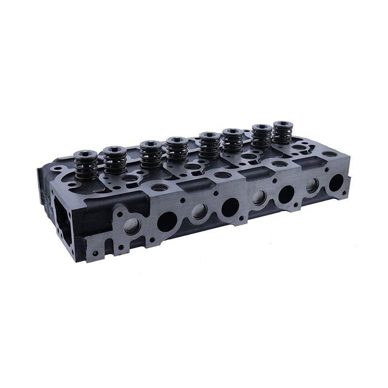 Cylinder Head for Kubota V1702 V1702B & Bobcat 1600 733 743, w/10 Water Holes