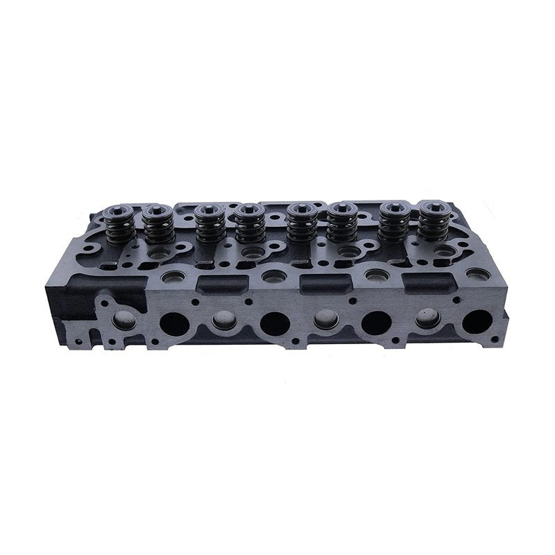 Cylinder Head for Kubota V1702 V1702B & Bobcat 1600 733 743, w/10 Water Holes