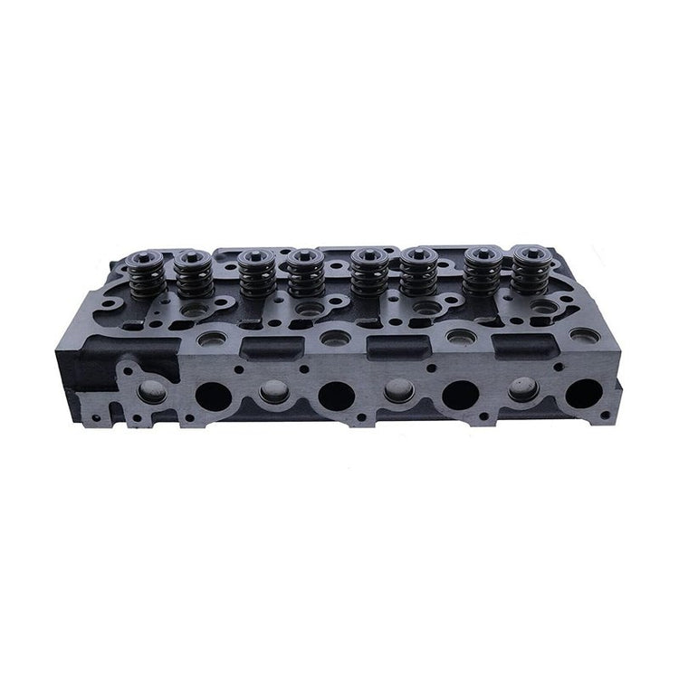 Cylinder Head for Kubota V1702 V1702B & Bobcat 1600 733 743, w/10 Water Holes