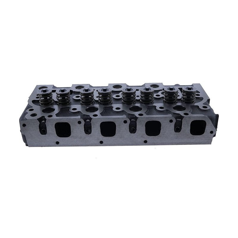 Cylinder Head for Kubota V1702 V1702B & Bobcat 1600 733 743, w/10 Water Holes